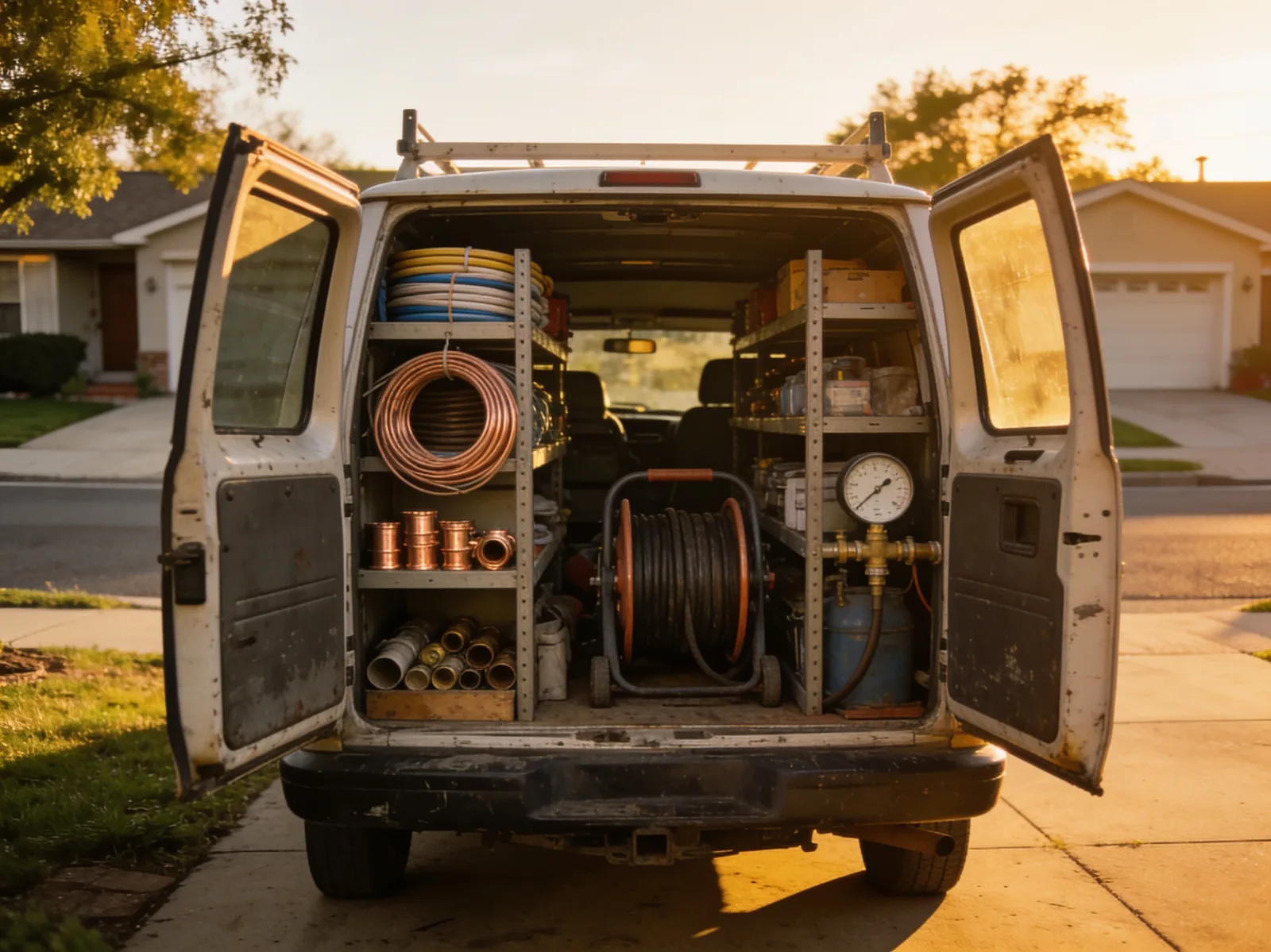 Emergency Plumber company in Croton, OH